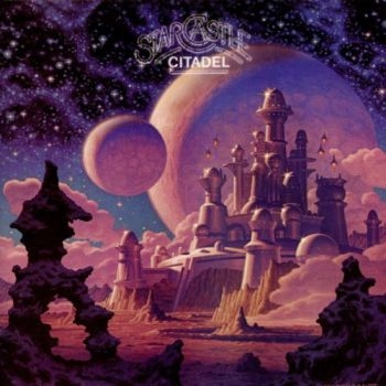 Starcastle - Citadel ryhmässä CD / Pop-Rock @ Bengans Skivbutik AB (5683984)