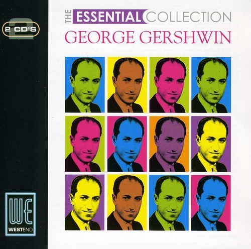 Gershwin George - Essential Collection ryhmässä CD / Pop-Rock @ Bengans Skivbutik AB (5684119)