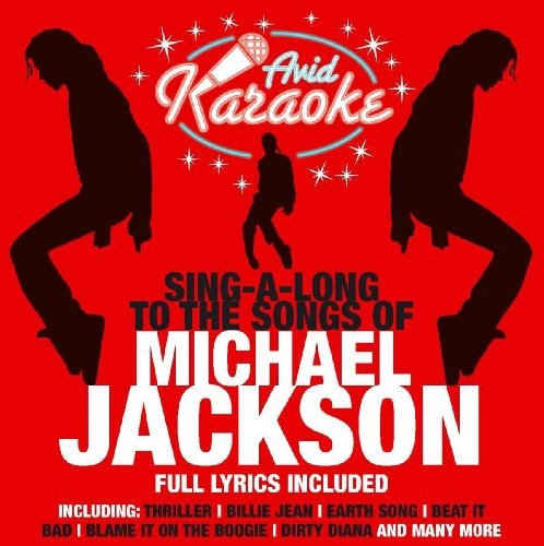 Various Artists - Michael Jackson Karaoke ryhmässä CD / Myydyimmät @ Bengans Skivbutik AB (5684127)