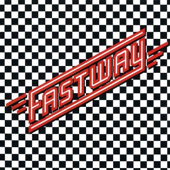 Fastway - Fastway ryhmässä CD / Myydyimmät @ Bengans Skivbutik AB (5684133)