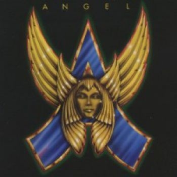 Angel - Angel ryhmässä CD / Myydyimmät @ Bengans Skivbutik AB (5684134)