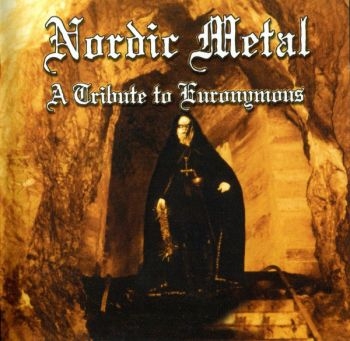 Various Artists - Nordic Metal: A Tribute To Euronymo ryhmässä CD / Myydyimmät @ Bengans Skivbutik AB (5684207)