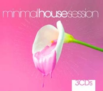Various Artists - Minimal House Session ryhmässä CD / Myydyimmät @ Bengans Skivbutik AB (5684210)