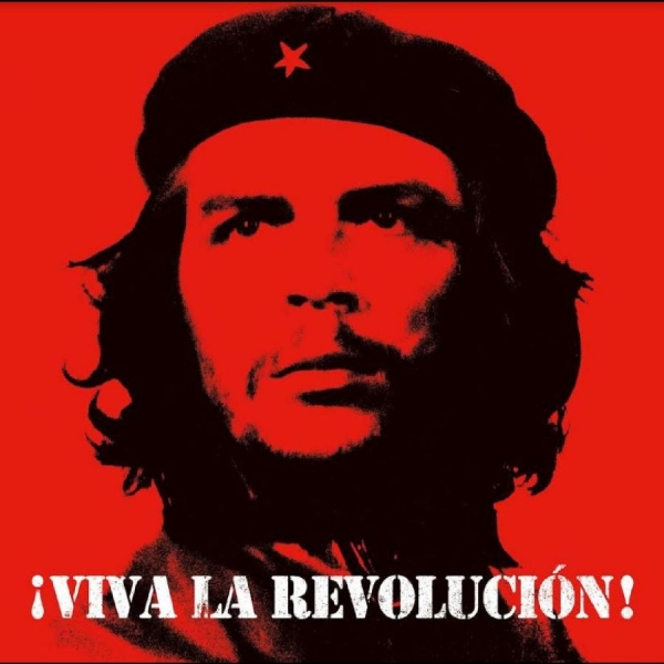 Various Artists - Viva La Revolucion ryhmässä CD / Pop-Rock @ Bengans Skivbutik AB (5684219)
