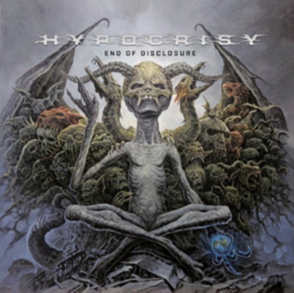 Hypocrisy - End Of Disclosure ryhmässä CD / Myydyimmät @ Bengans Skivbutik AB (568423)