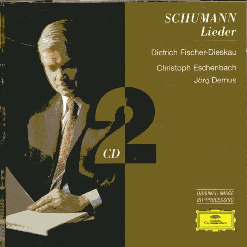 Schumann - Lieder ryhmässä CD / Klassiskt @ Bengans Skivbutik AB (568425)