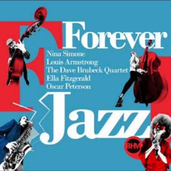 Various Artists - Forever Jazz ryhmässä CD / Myydyimmät @ Bengans Skivbutik AB (5684251)