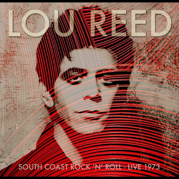 Reed Lou - Rock 'N' Roll - Live 1973 ryhmässä CD / Pop-Rock @ Bengans Skivbutik AB (5684260)