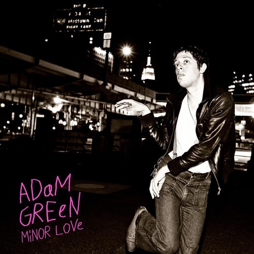 Adam Green - Minor Love ryhmässä CD / Pop-Rock @ Bengans Skivbutik AB (5684273)