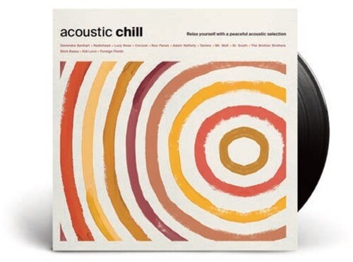Various Artists - Vinylchill Acoustic ryhmässä VINYYLI / Pop-Rock @ Bengans Skivbutik AB (5684290)