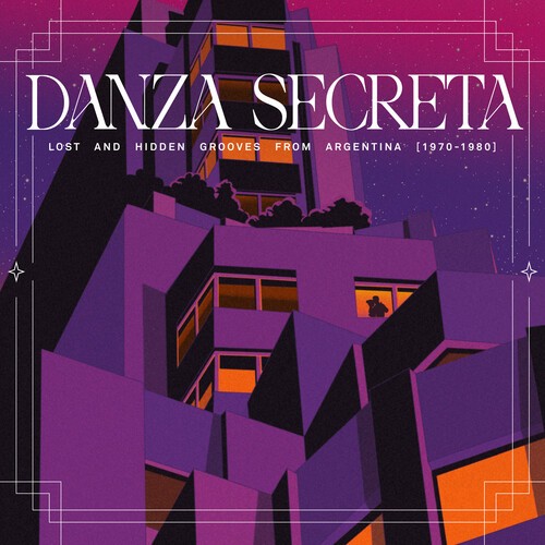Various Artists - Danza Secreta: Lost And Hidden Groo ryhmässä VINYYLI / Myydyimmät @ Bengans Skivbutik AB (5684301)
