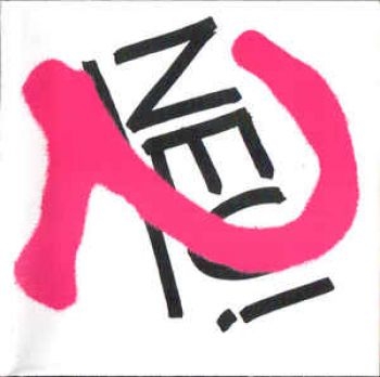 Neu! - Neu! 2 ryhmässä CD / Myydyimmät @ Bengans Skivbutik AB (5684324)