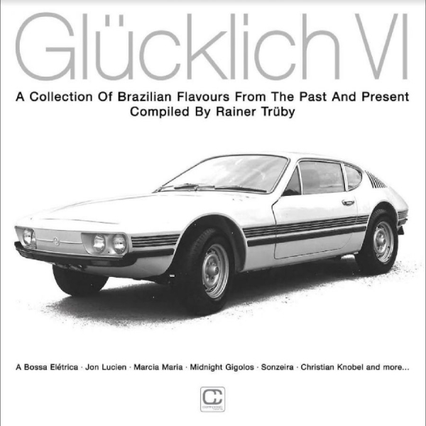 Various Artists - Glücklich Vi (Compiled By Rainer Tr ryhmässä VINYYLI / Myydyimmät @ Bengans Skivbutik AB (5684334)