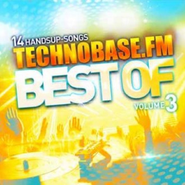 Various Artists - Technobase.Fm - Best Of Vol. 3 ryhmässä VINYYLI / Myydyimmät @ Bengans Skivbutik AB (5684338)