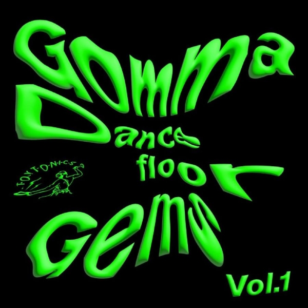 Various Artists - Gomma Dancefloor Gems Vol. 1 ryhmässä VINYYLI / Myydyimmät @ Bengans Skivbutik AB (5684339)