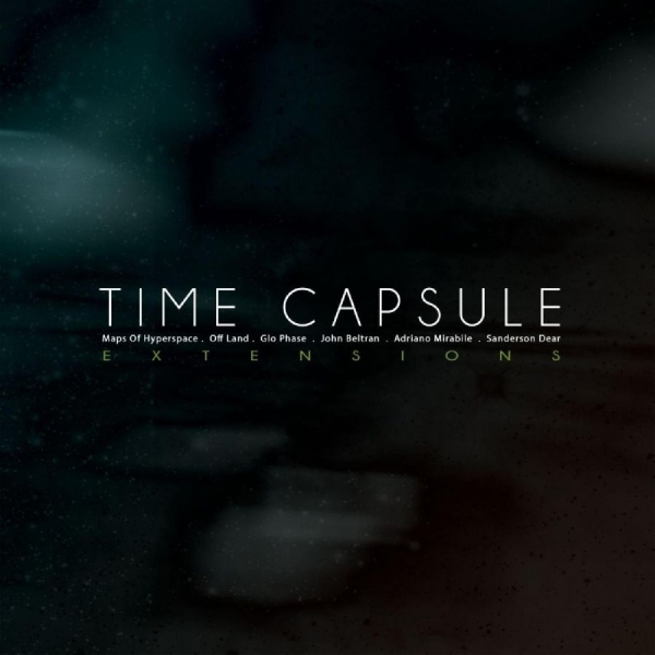 Various Artists - Time Capsule Extensions ryhmässä VINYYLI / Myydyimmät @ Bengans Skivbutik AB (5684342)