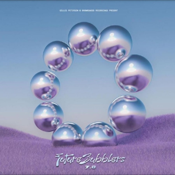 Various Artists - Future Bubblers 7.0 Compilation ryhmässä VINYYLI / Myydyimmät @ Bengans Skivbutik AB (5684345)
