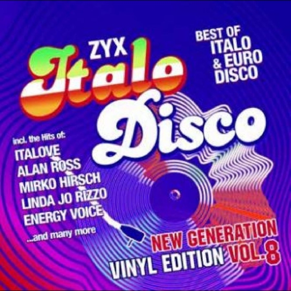Various Artists - Zyx Italo Disco New Generation Vol. ryhmässä VINYYLI / Myydyimmät @ Bengans Skivbutik AB (5684352)