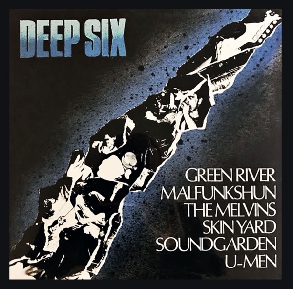 Various Artists - Deep Six ryhmässä VINYYLI / Myydyimmät @ Bengans Skivbutik AB (5684357)