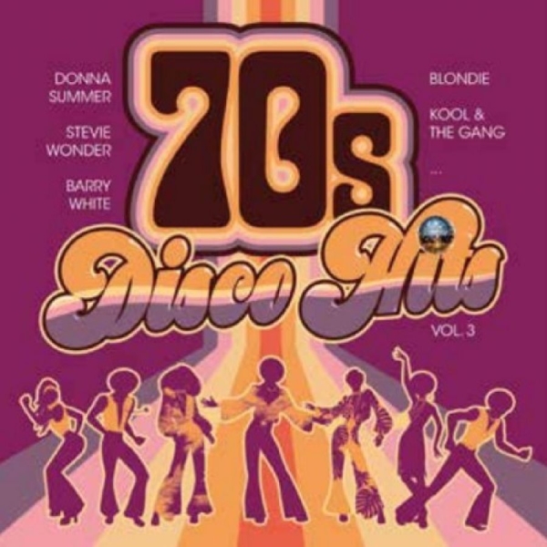Various Artists - 70S Disco Hits Vol. 3 ryhmässä VINYYLI / Myydyimmät @ Bengans Skivbutik AB (5684362)