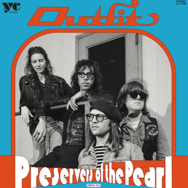 Romano Daniel - Preservers Of The Pearl ryhmässä VINYYLI / Myydyimmät @ Bengans Skivbutik AB (5684367)