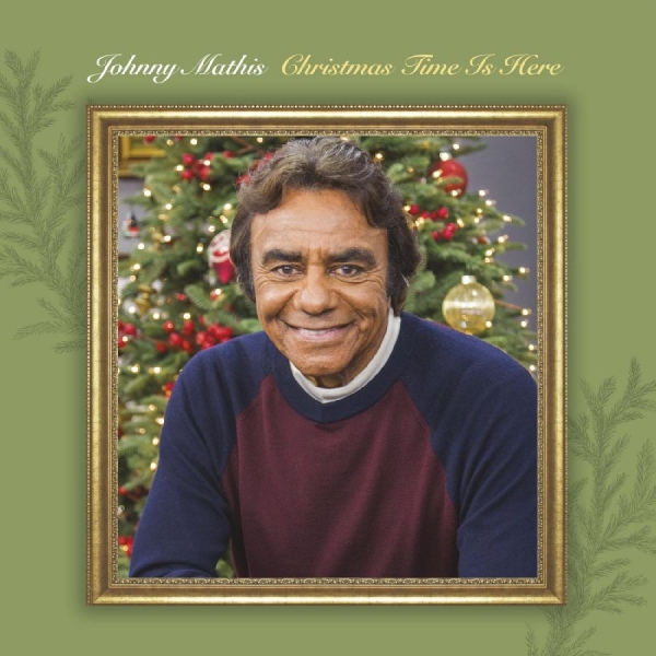 Mathis Johnny - Christmas Time Is Here (Christmas T ryhmässä VINYYLI / Myydyimmät @ Bengans Skivbutik AB (5684369)