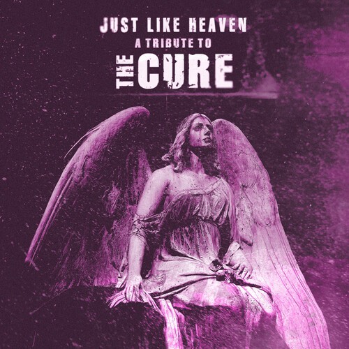 Various Artists - Just Like Heaven - A Tribute To The ryhmässä CD / Pop-Rock @ Bengans Skivbutik AB (5684383)