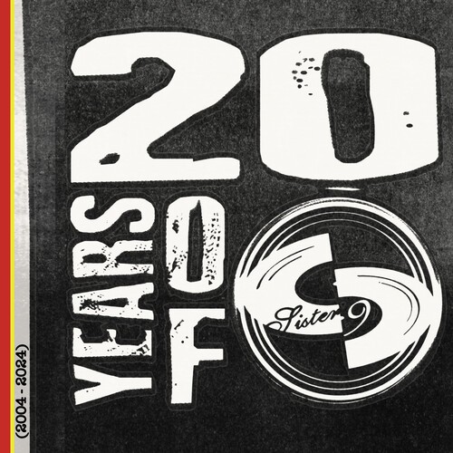 Various Artists - 20 Years Of Sister 9 ryhmässä CD / Pop-Rock @ Bengans Skivbutik AB (5684391)