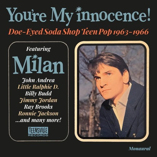 Various Artists - You?Re My Innocence! (Doe-Eyed Soda ryhmässä CD / Pop-Rock @ Bengans Skivbutik AB (5684393)