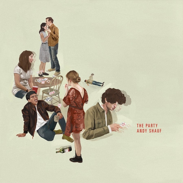 Andy Shauf - The Party (Anniversary Edition) ryhmässä VINYYLI / Kommande / Pop-Rock @ Bengans Skivbutik AB (5684404)