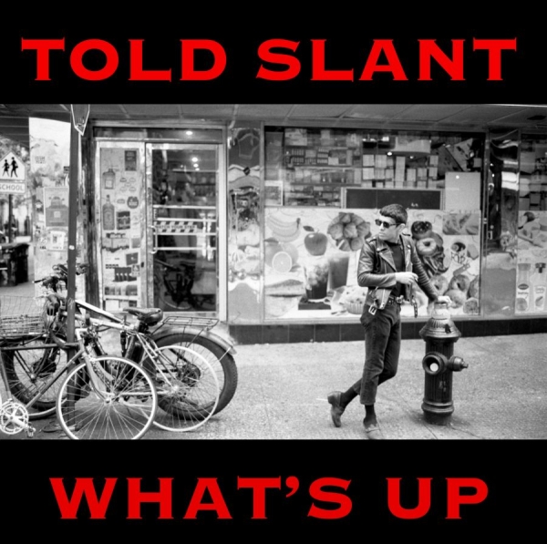 Told Slant - What's Up ryhmässä VINYYLI / Kommande / Pop-Rock @ Bengans Skivbutik AB (5684405)