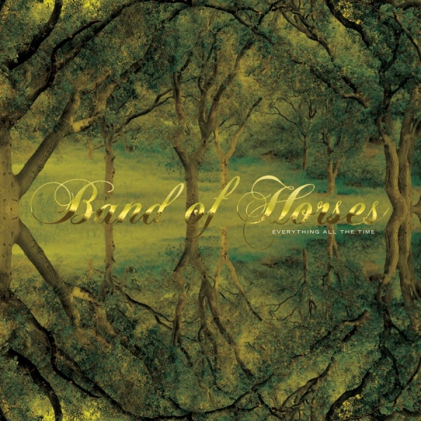 Band Of Horses - Everything All The Time 20Th Annive ryhmässä CD / Kommande / Pop-Rock @ Bengans Skivbutik AB (5684408)