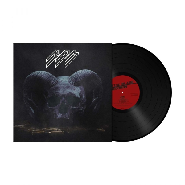 Ram - Against (Black Vinyl Lp) ryhmässä VINYYLI / Kommande / Hårdrock @ Bengans Skivbutik AB (5684409)