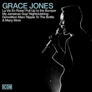 Grace Jones - Icon ryhmässä CD @ Bengans Skivbutik AB (568442)