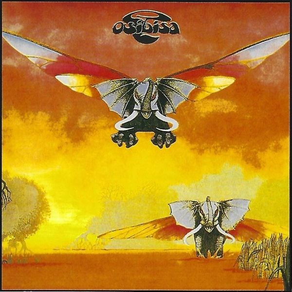 Osibisa - Osibisa ryhmässä CD / Pop-Rock @ Bengans Skivbutik AB (5684448)