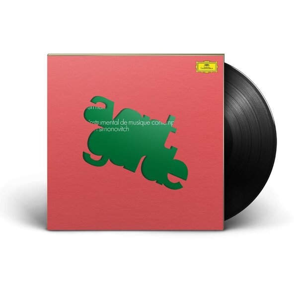 Gerard Fremy Ensemble Instrumental De Musique Con - Luc Ferrari: Presque Rien Nr.1 Societe Ii ryhmässä VINYYLI / Myydyimmät @ Bengans Skivbutik AB (5684494)