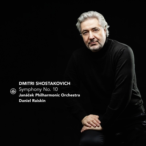 Janacek Philharmonic Ostrava & Daniel Raiskin - Dmitri Shostakovich: Symphony No. 10 ryhmässä CD / Kommande / Klassiskt @ Bengans Skivbutik AB (5684508)