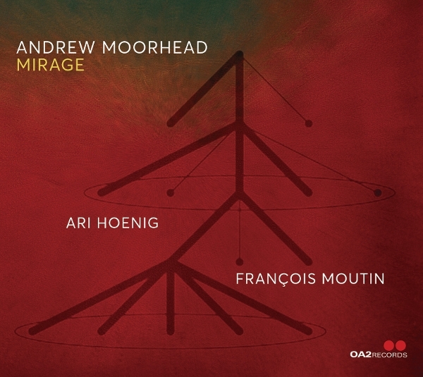 Andrew Moorhead - Mirage ryhmässä CD / Kommande / Jazz @ Bengans Skivbutik AB (5684512)