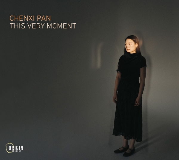 Chenxi Pan - This Very Moment ryhmässä CD / Kommande / Jazz @ Bengans Skivbutik AB (5684516)
