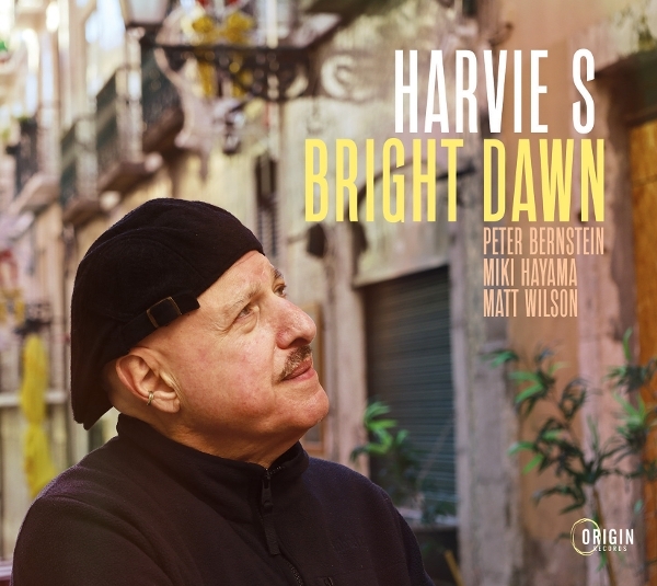 Harvie S - Bright Dawn ryhmässä CD / Kommande / Jazz @ Bengans Skivbutik AB (5684517)