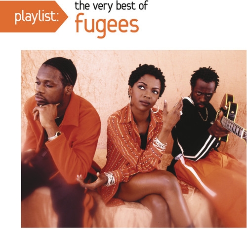 Fugees - Playlist: Very Best Of Fugees ryhmässä CD / Myydyimmät @ Bengans Skivbutik AB (5684525)
