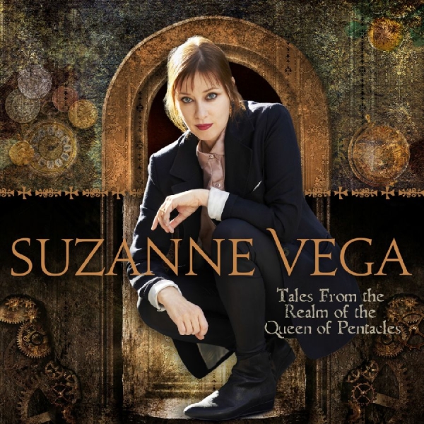 Vega Suzanne - Tales From The Realm Of The Queen O ryhmässä VINYYLI / Kommande / World Music @ Bengans Skivbutik AB (5684527)