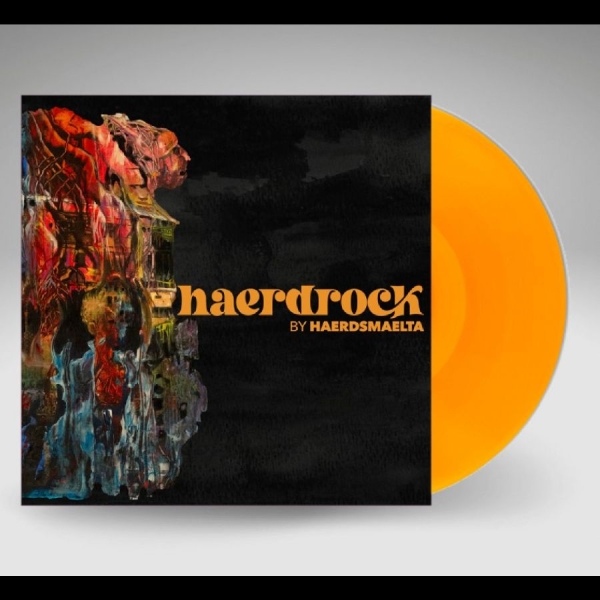 Haerdsmaelta - Haerdrock ryhmässä VINYYLI / Kommande / Pop-Rock @ Bengans Skivbutik AB (5684529)