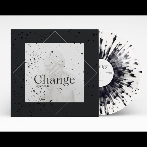 Heide Dan - Change ryhmässä VINYYLI / Kommande / Pop-Rock @ Bengans Skivbutik AB (5684536)