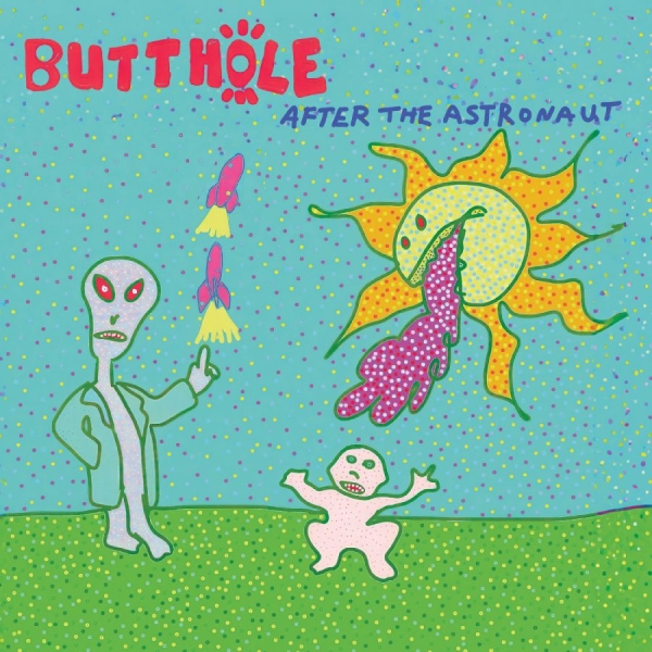 Butthole Surfers - After The Astronaut (Indie Exclusiv ryhmässä Kommande / Pop-Rock @ Bengans Skivbutik AB (5684548)