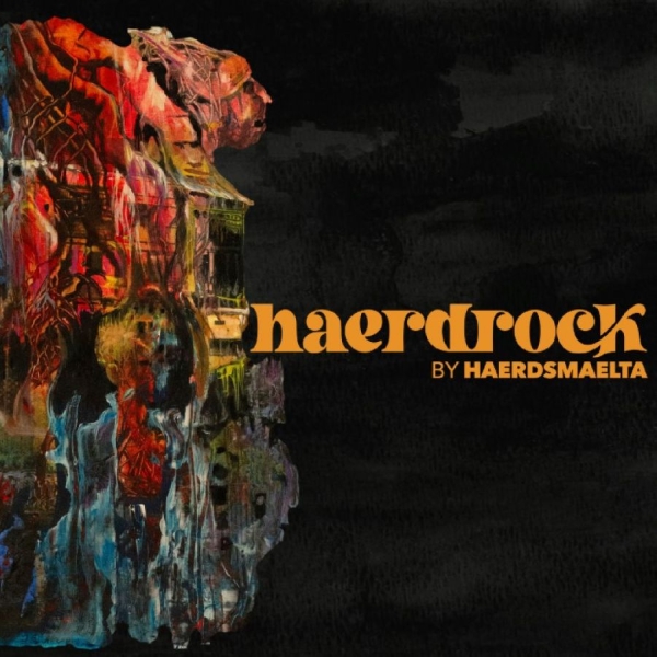 Haerdsmaelta - Haerdrock ryhmässä CD / Kommande / Pop-Rock @ Bengans Skivbutik AB (5684550)