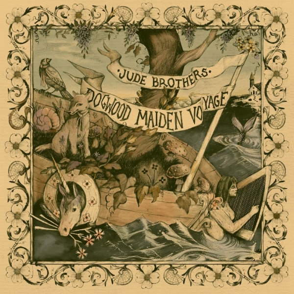 Jude Brothers - Dogwood Maiden Voyage ryhmässä CD / Kommande / World Music @ Bengans Skivbutik AB (5684552)