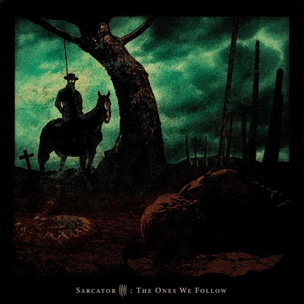 Sarcator - The Ones We Follow (Brown Vinyl) ryhmässä VINYYLI / Kommande / Hårdrock @ Bengans Skivbutik AB (5684563)