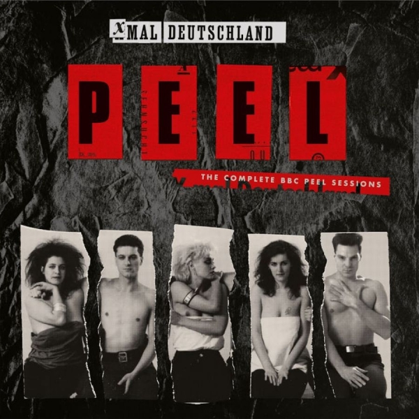 Xmal Deutschland - The Complete Peel Sessions ryhmässä ME SUOSITTELEMME / Perjantain julkaisut / 2026-09-11 @ Bengans Skivbutik AB (5684565)