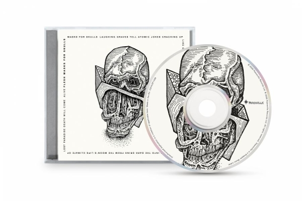Scorpion Milk - Flesh Masks For Skulls ryhmässä CD / Myydyimmät @ Bengans Skivbutik AB (5684567)